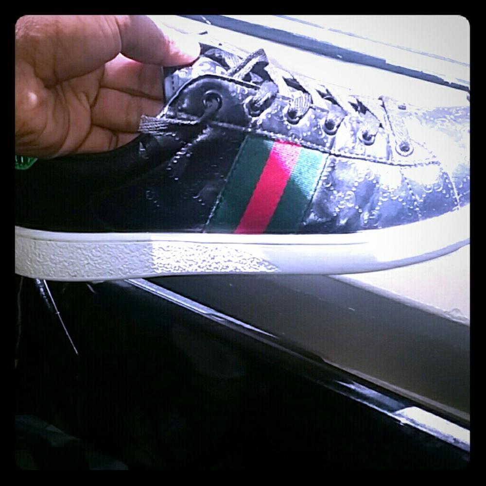 Gucci mens shoes